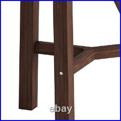5 Piece Dining Table Set Chairs Home Kitchen Breakfast Wood Top Dinette Table